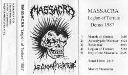Massacra : Legion of Torture